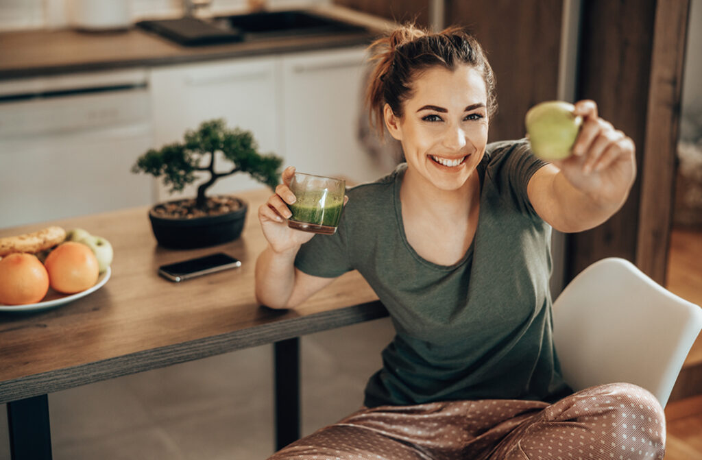 Detoxificación: empieza el año cuidando tu salud
